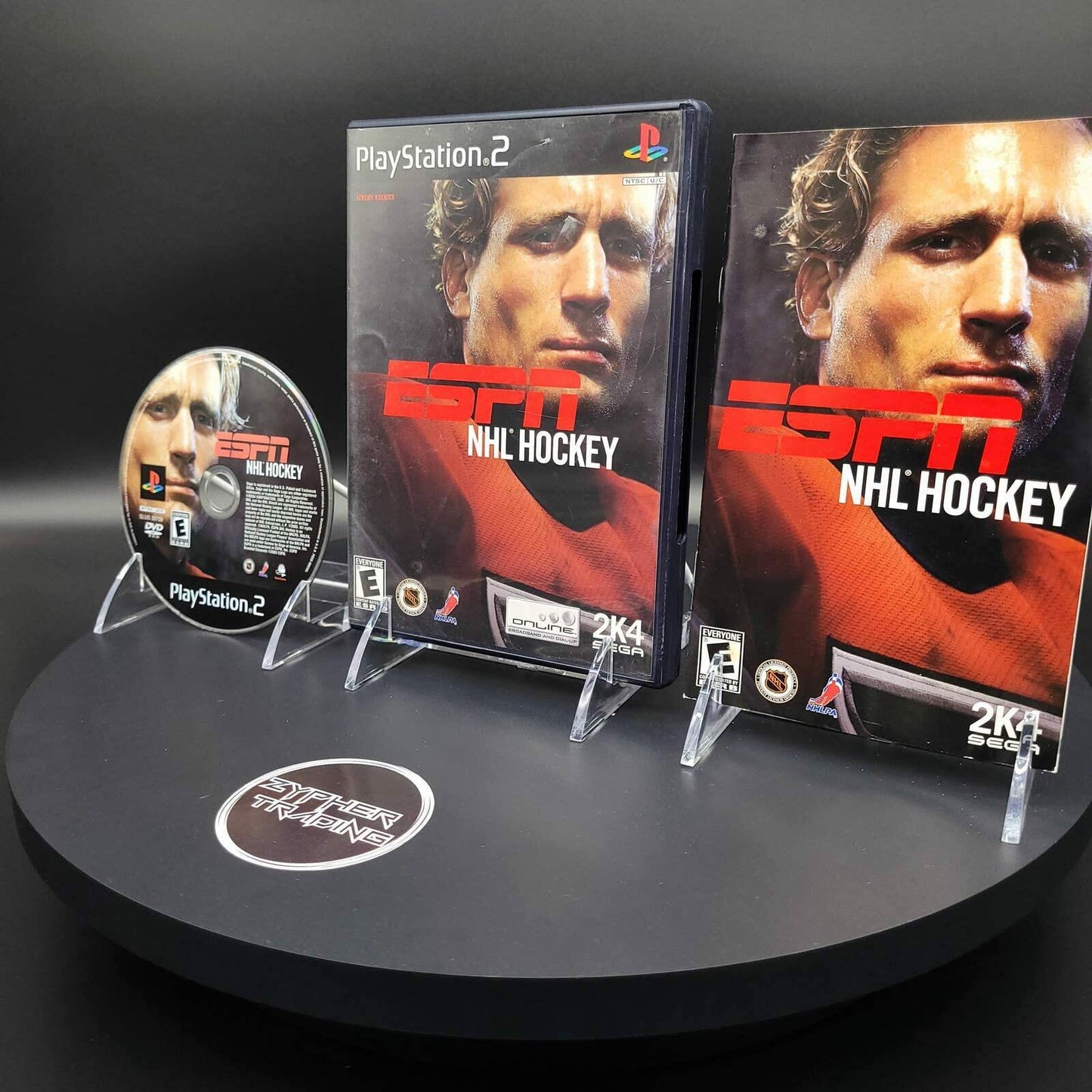 ESPN NHL Hockey [video game] - Very Good
