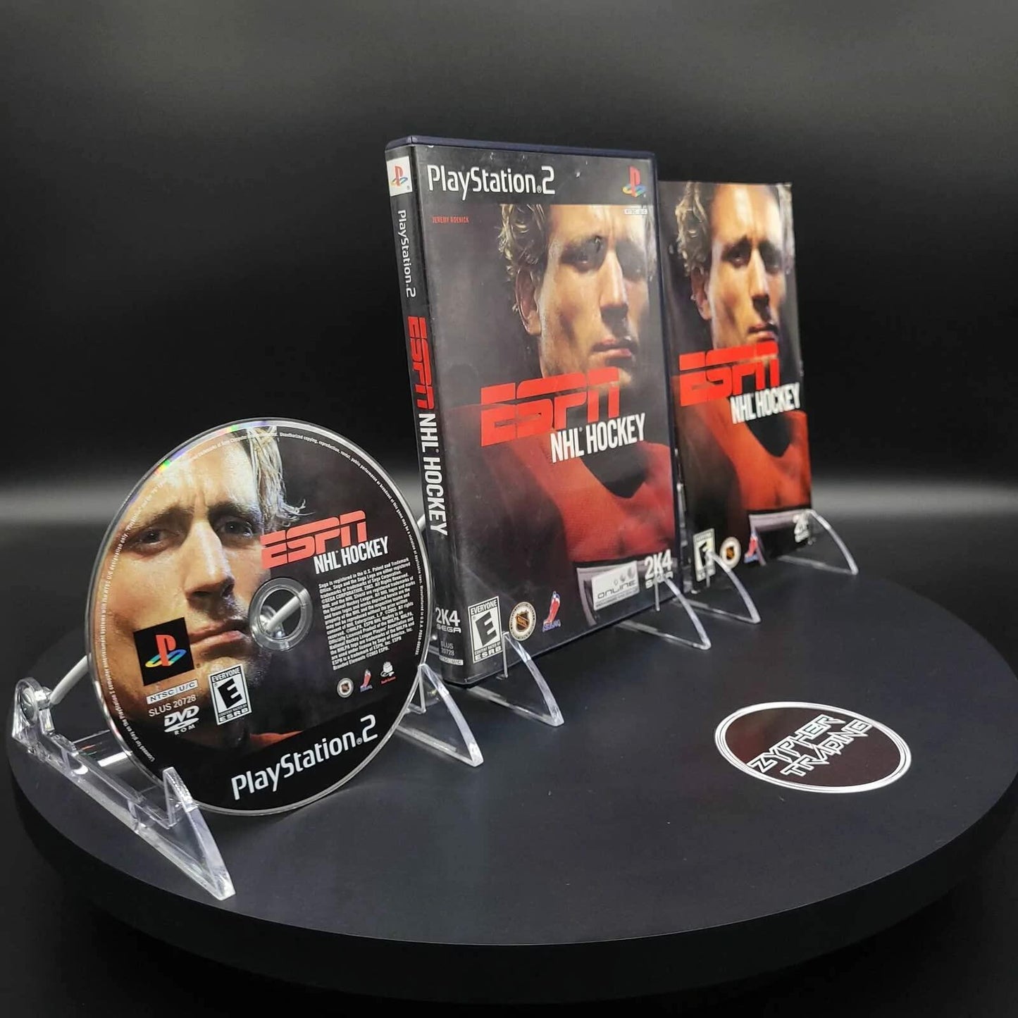 ESPN NHL Hockey [video game] - Very Good