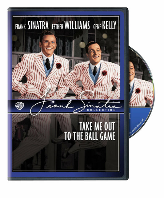 Take Me Out to the Ball Game [Import] (Sous-titres français) - Very Good