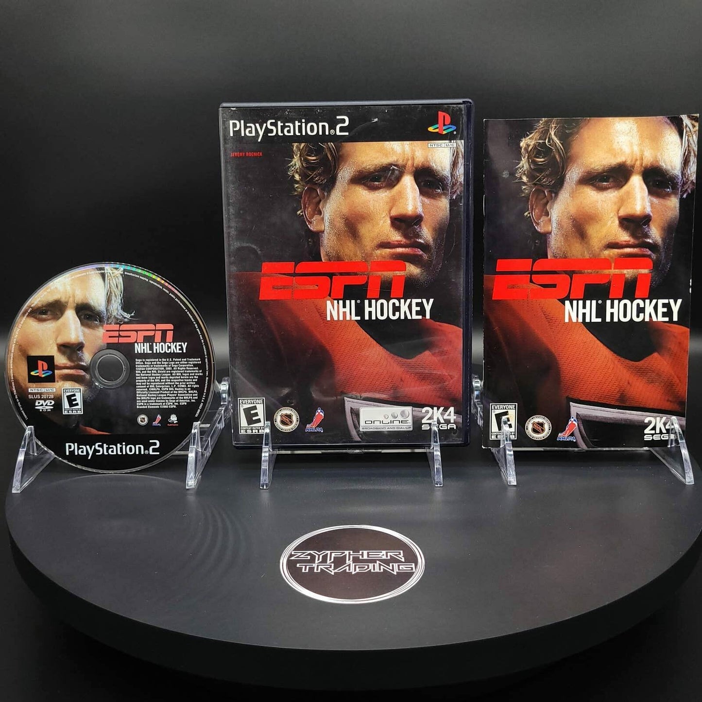 ESPN NHL Hockey [video game] - Very Good