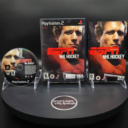 ESPN NHL Hockey [video game] - Very Good