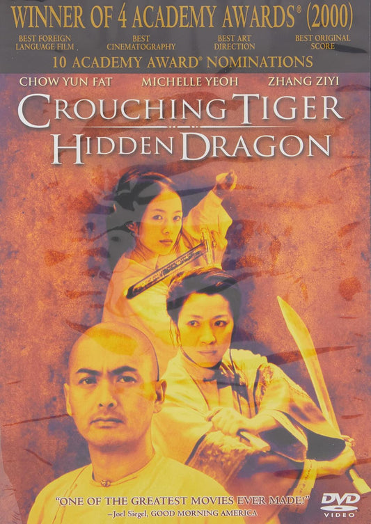 Crouching Tiger, Hidden Dragon (Special Edition) (Sous-titres français) - Very Good