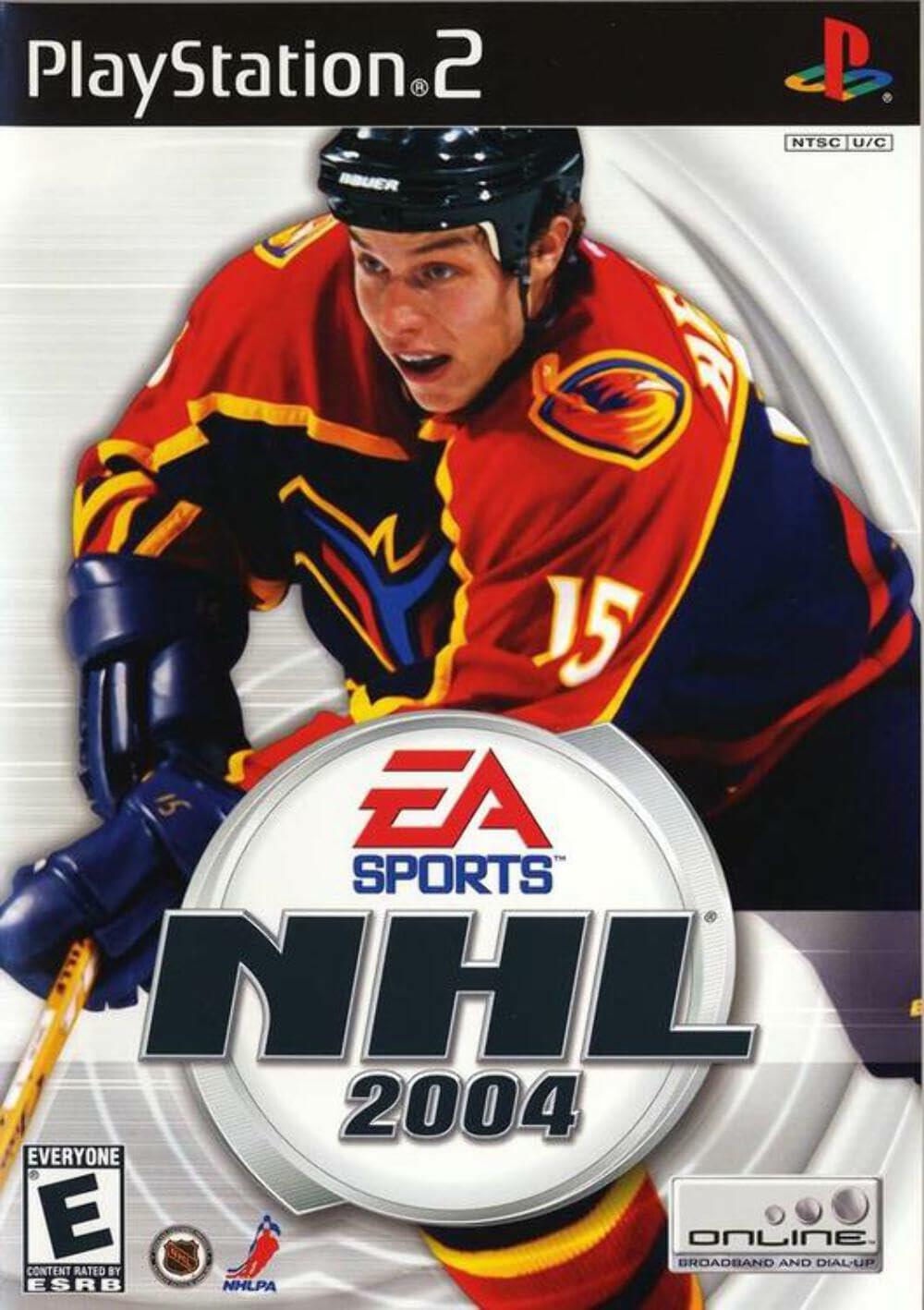 NHL 2004 [E] [video game] - Good