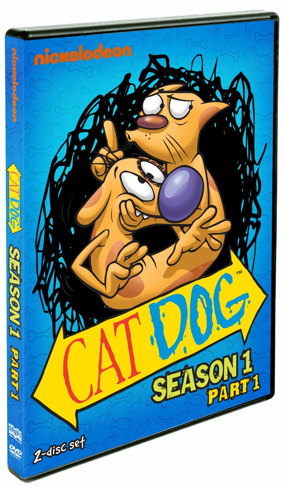 CatDog: Season 1 Part 1 [DVD] - Very Good