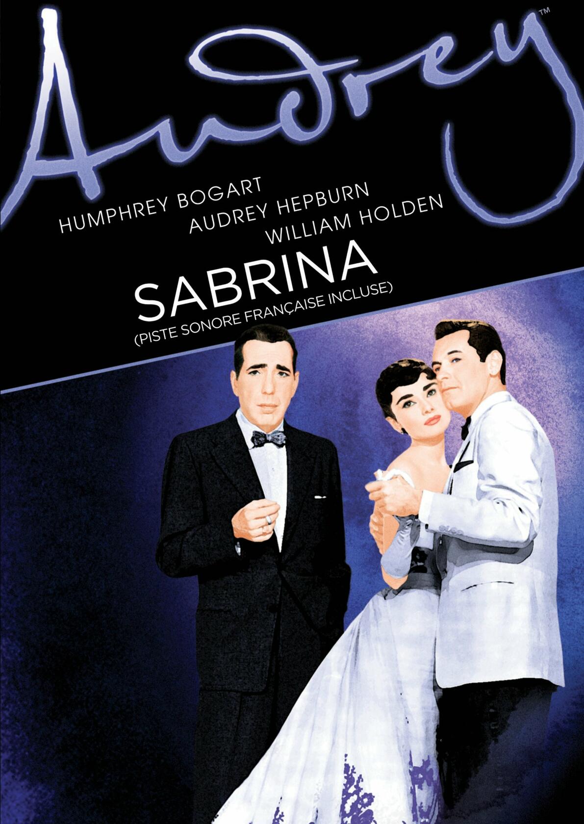 Sabrina (1954) (Bilingual) [DVD] - Very Good