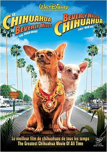 Beverly Hills Chihuahua (Bilingual) [DVD] - Very Good
