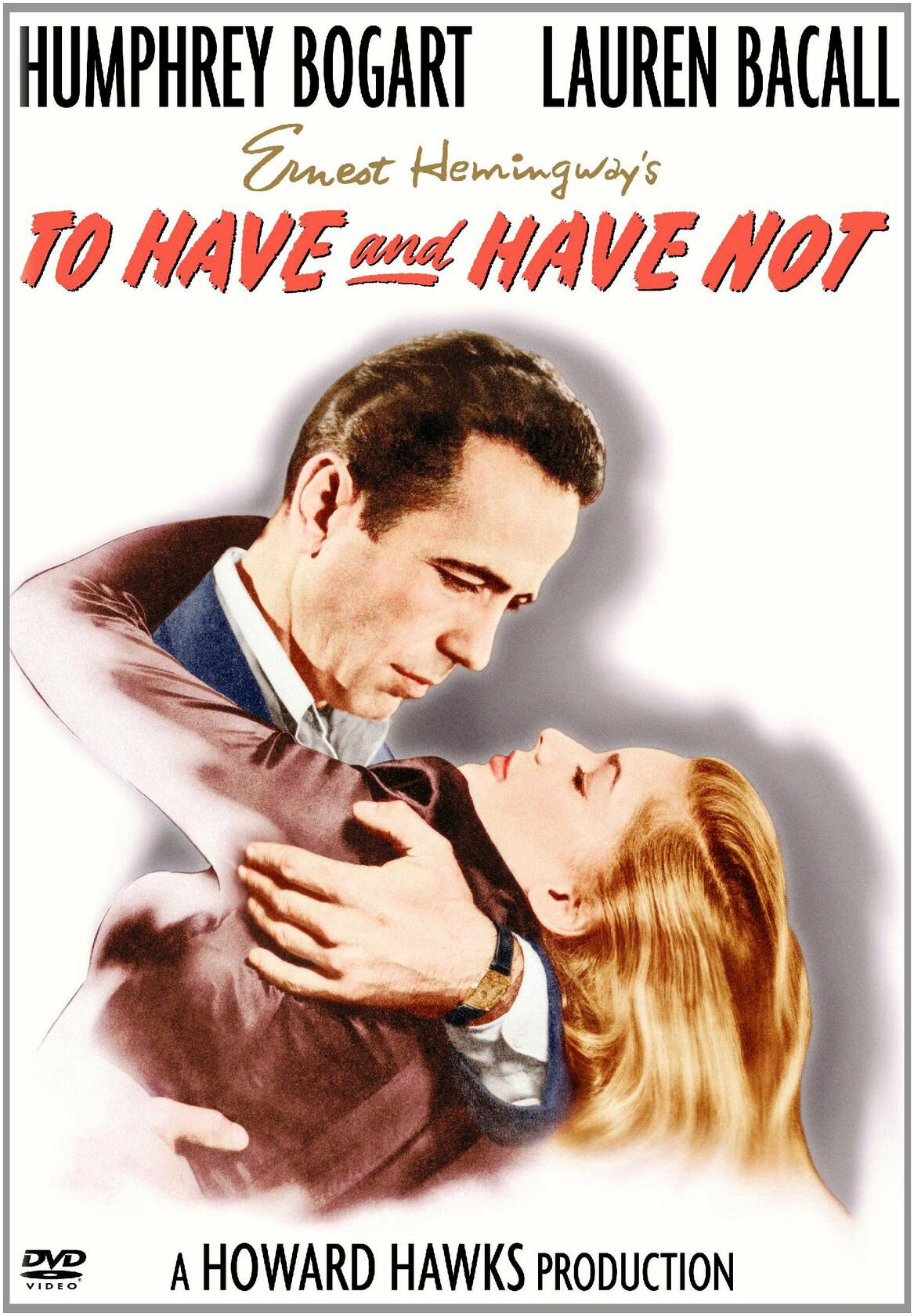 To Have And Have Not [DVD]