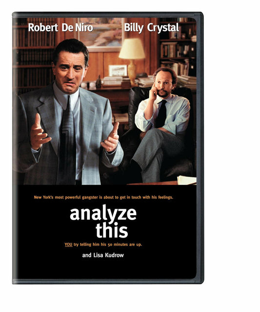 Analyze This (Widescreen/Full Screen) [DVD]