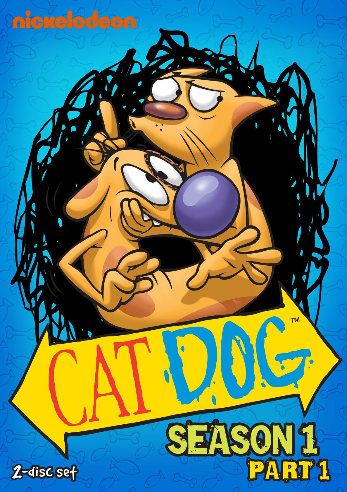 CatDog: Season 1 Part 1 [DVD] - Very Good