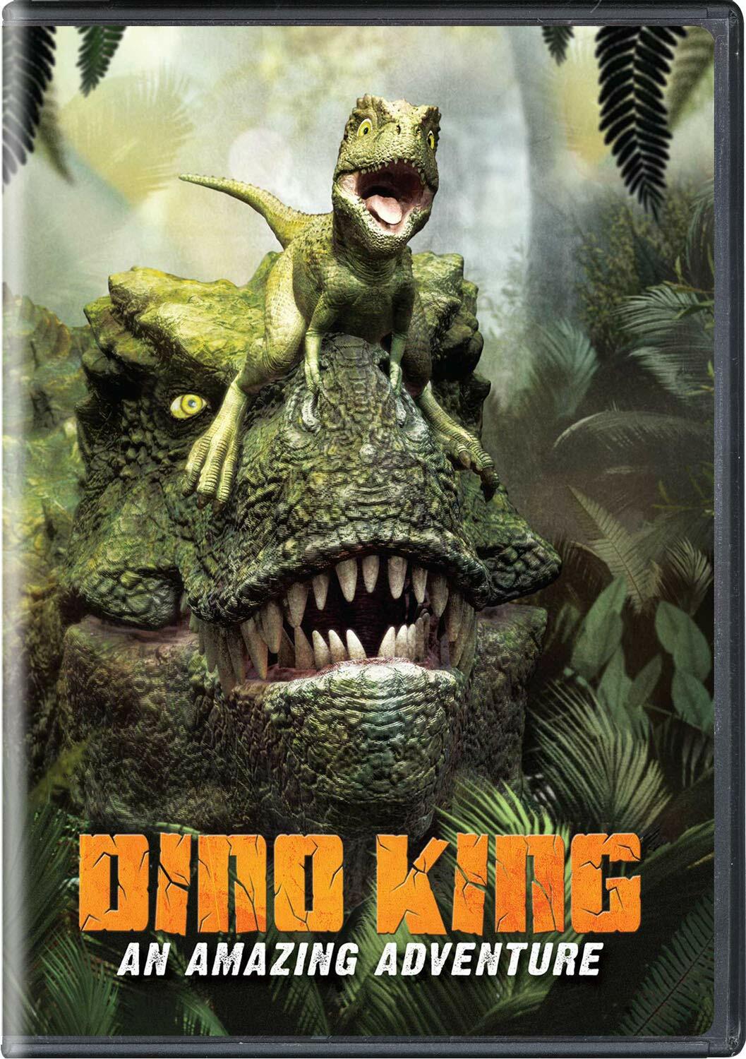 Dino King (2012)^Dino King (Tarbosaurus) [DVD] - Very Good