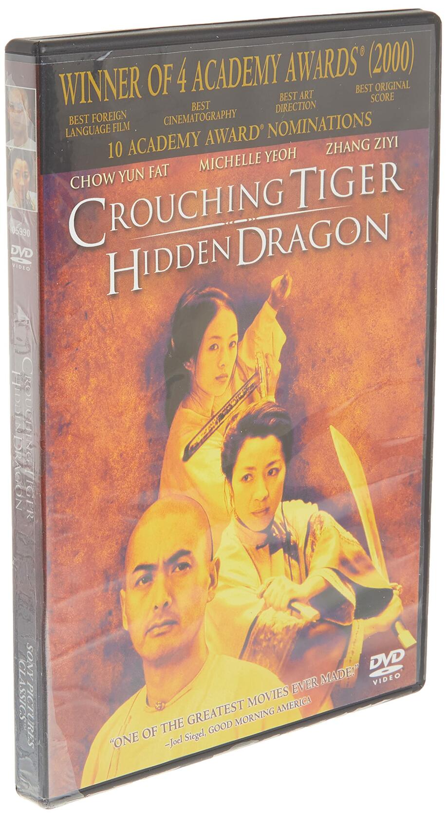 Crouching Tiger, Hidden Dragon (Special Edition) (Sous-titres français) - Very Good