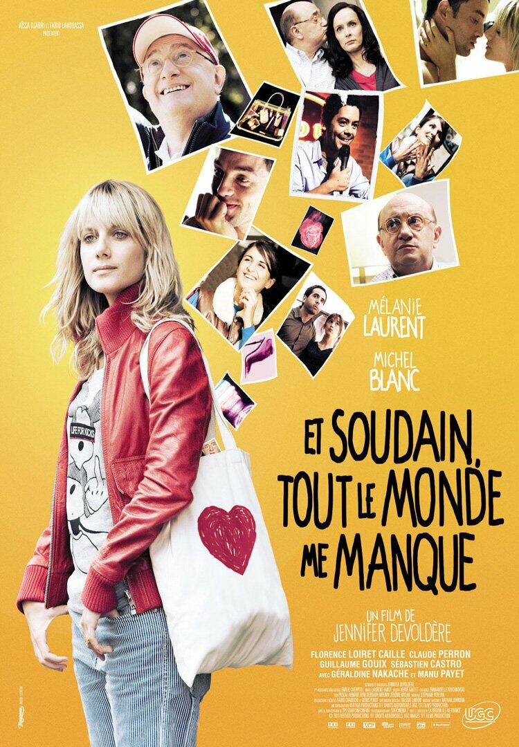 Et Soudain, Tout le Monde... -Me Manque [DVD] - Very Good
