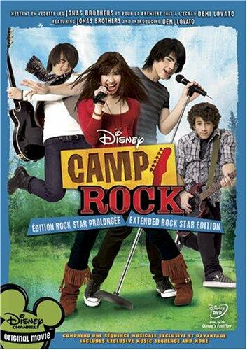 Camp Rock [DVD] - Very Good
