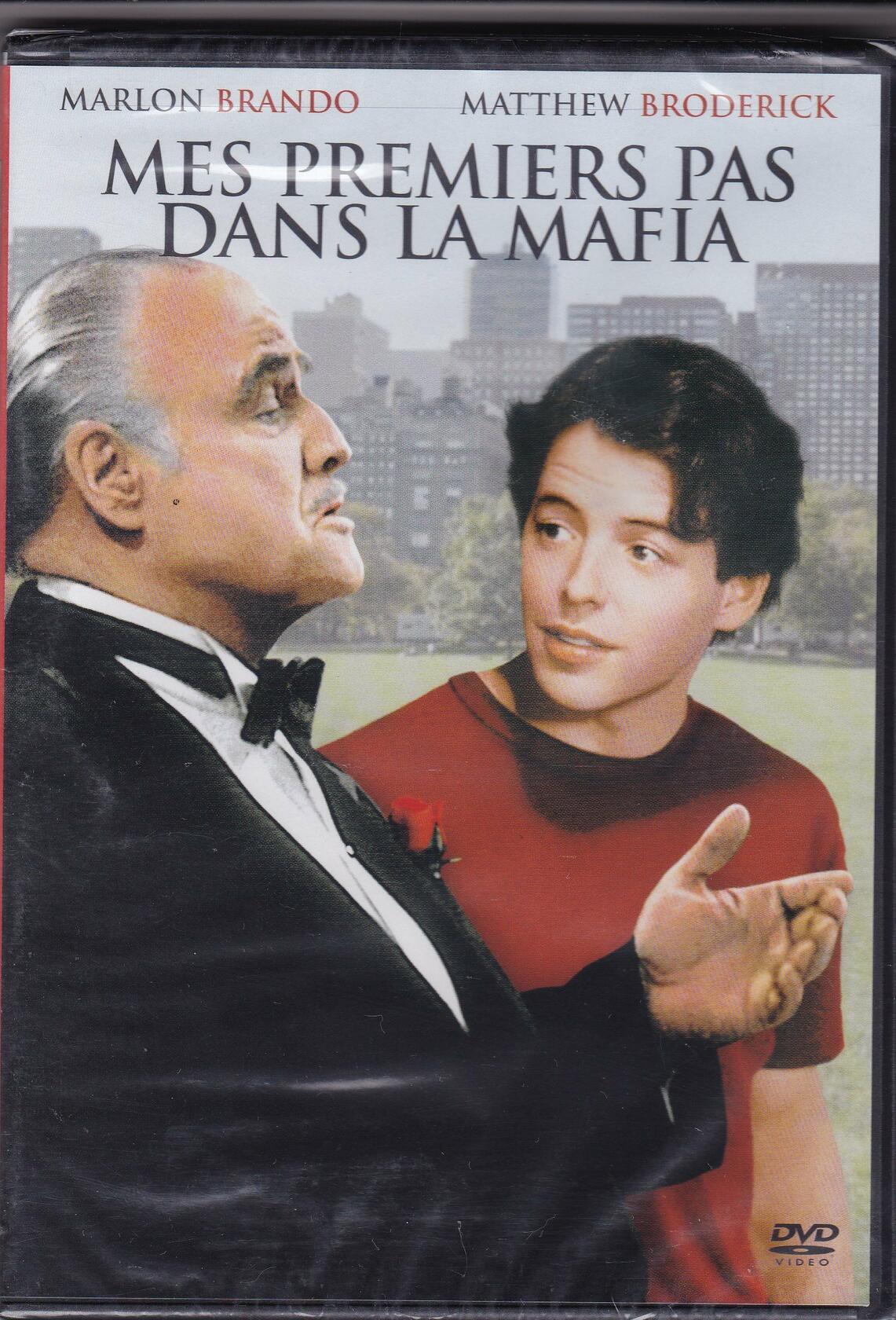 The Freshman French (Bilingual) [DVD]