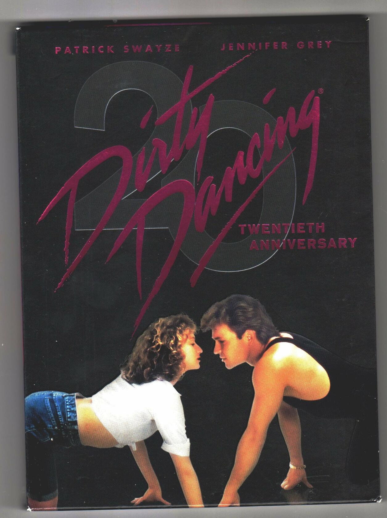 Dirty Dancing: 20th Anniversary Edition (2 Disc) [DVD] - Good