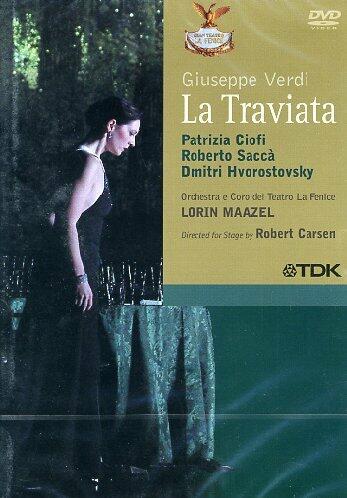 La Traviata [Import] [DVD] - Very Good