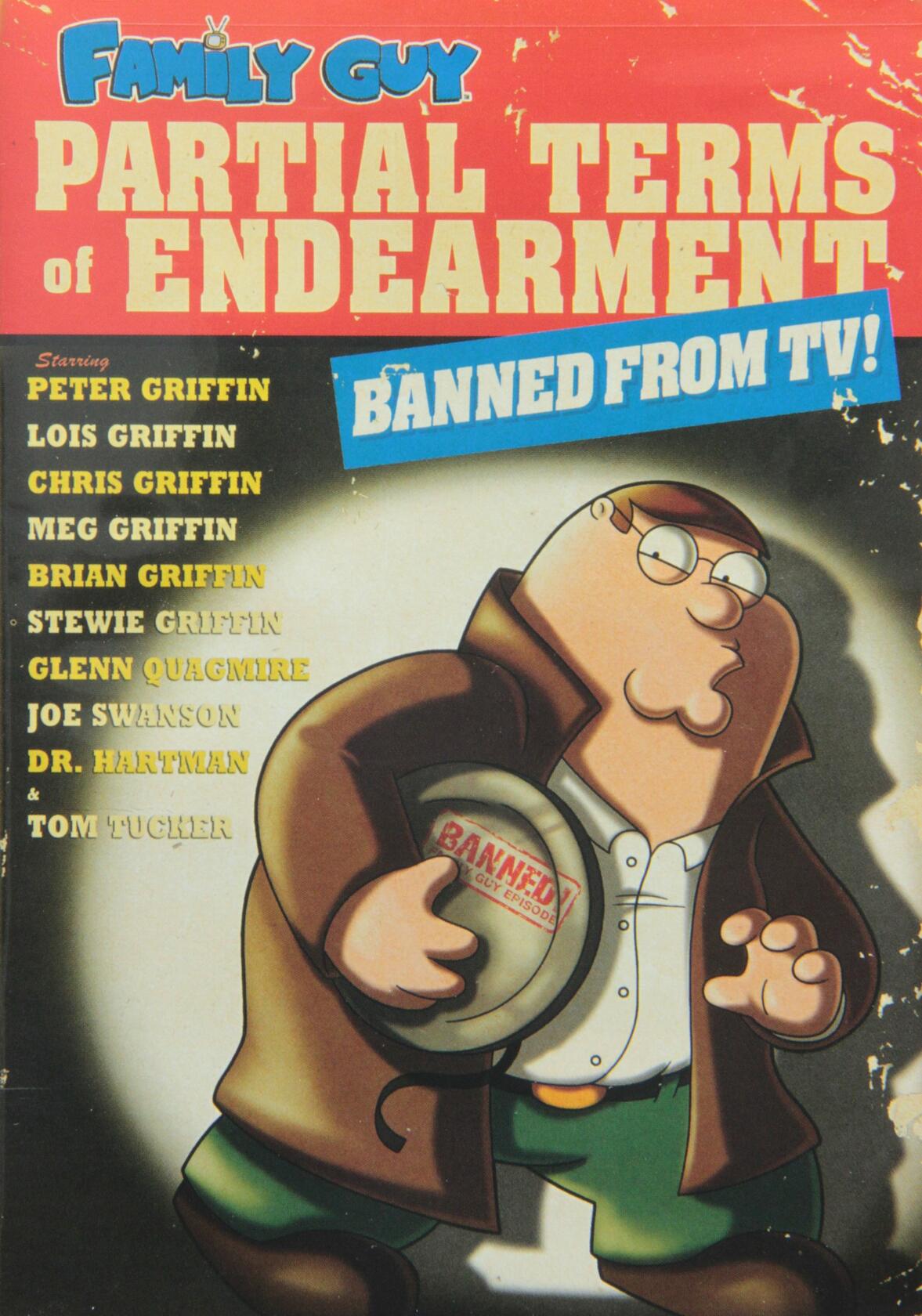Family Guy: Partial Terms Of Endearment [DVD] - Acceptable