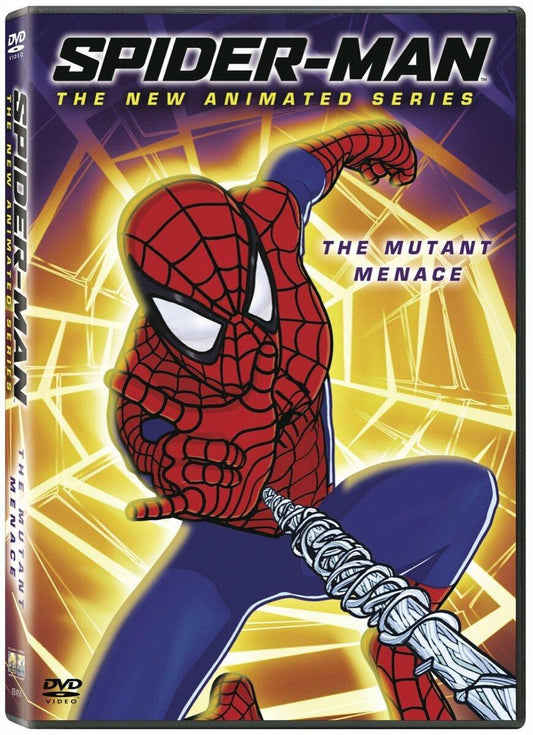 Spider:Man™ (The New Animated Series) : The Mutant Menace - Very Good