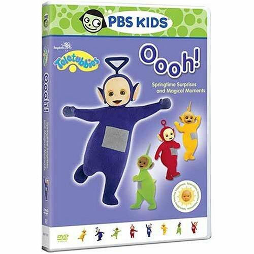 Teletubbies: Oooh! - Springtime Surprises and Magical Moments [DVD] - Very Good