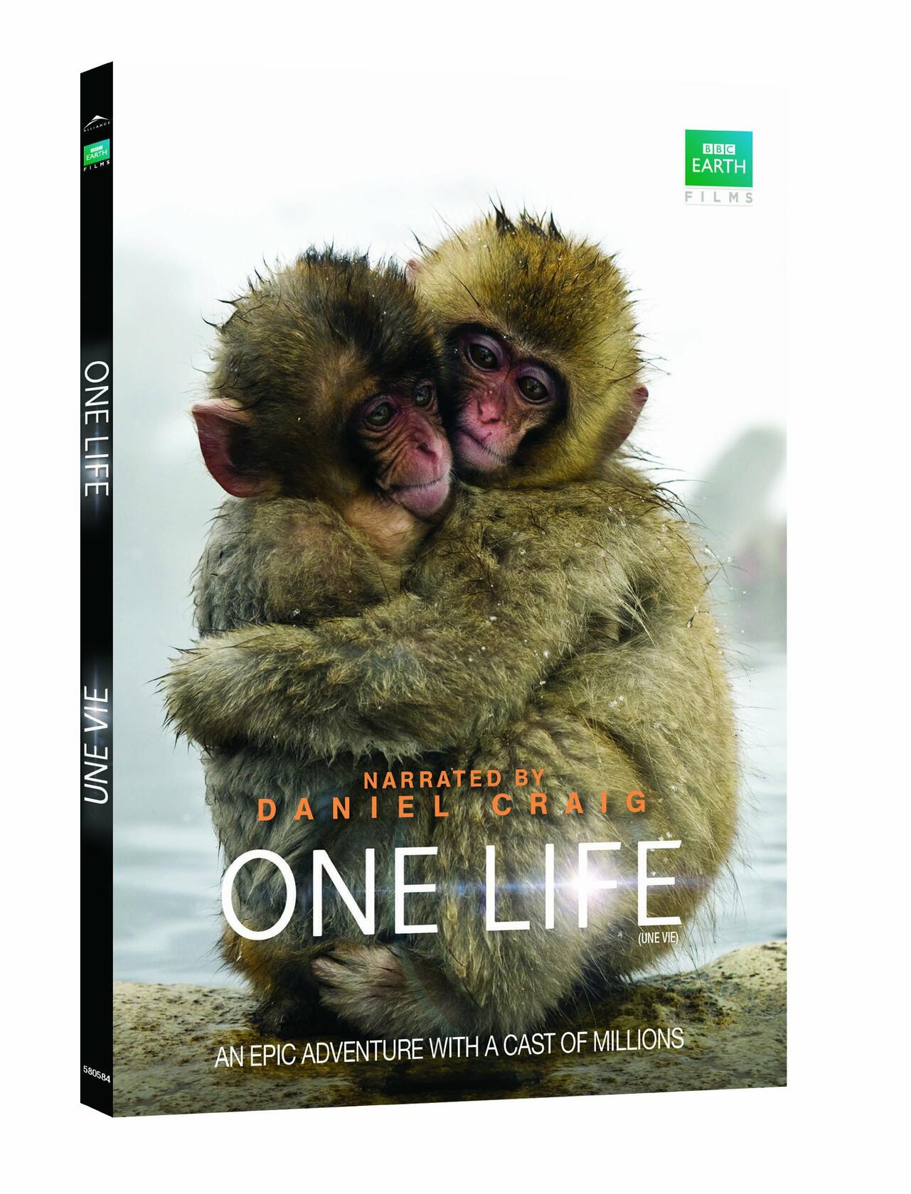 One Life: Special Earth Day Edition [DVD] - Good