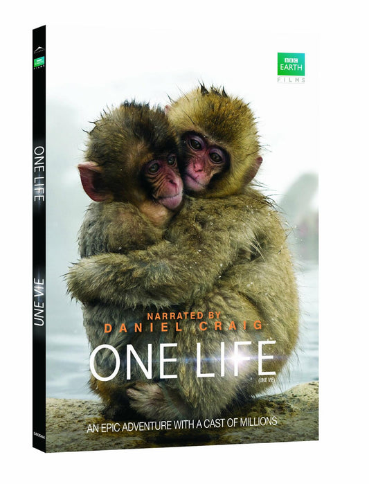 One Life: Special Earth Day Edition [DVD] - Good