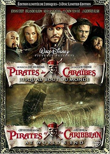 Pirates of the Caribbean: At World's End (Special Edition) (Version française) (Bilingual) - Very Good