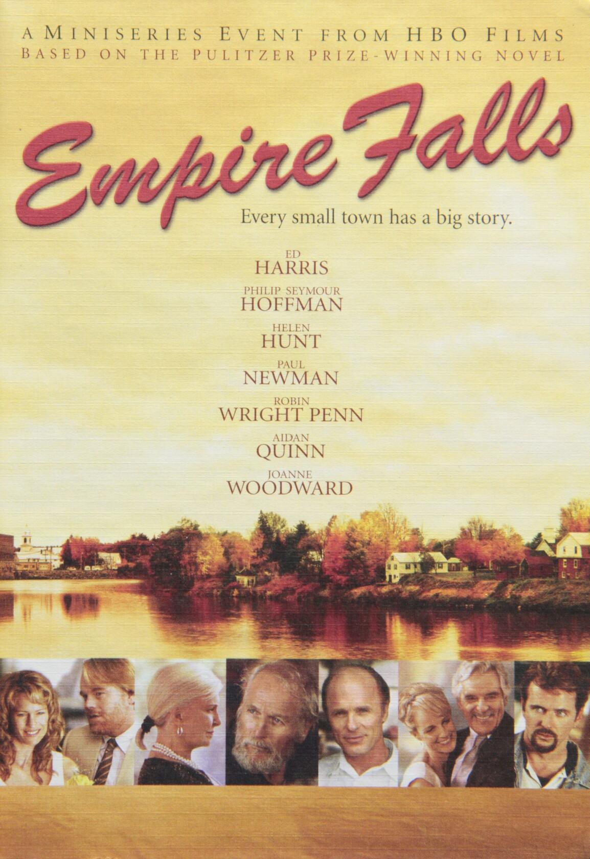 Empire Falls [DVD] - Good