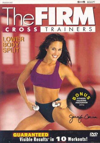 Firm: Cross Trainers: Lower Body Split [Import] [DVD] - Very Good
