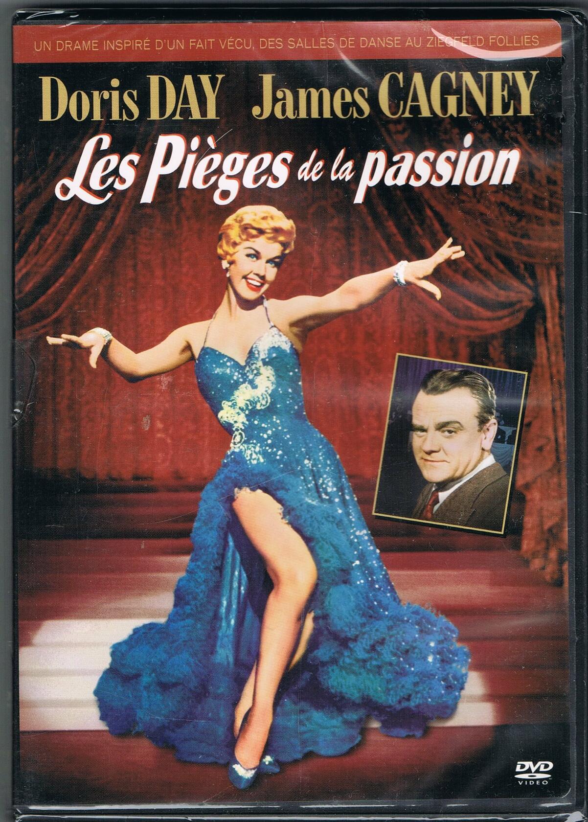 Love Me or Leave Me (WS) (FRENCH) (DVD) [DVD] - Very Good