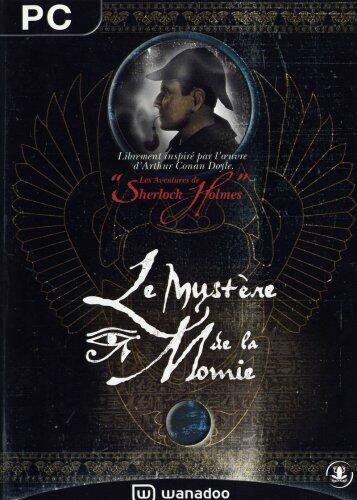 Sherlock Holmes 10000 movies and videos DVD 2D German [video game] - Very Good