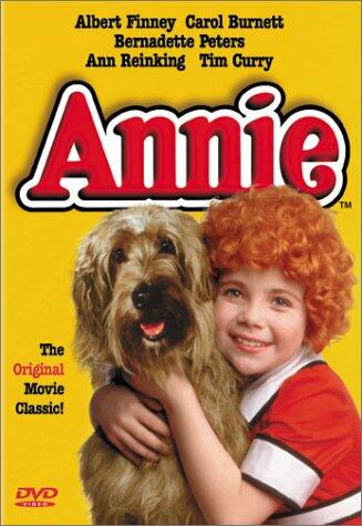 Annie (Bilingual) [DVD]