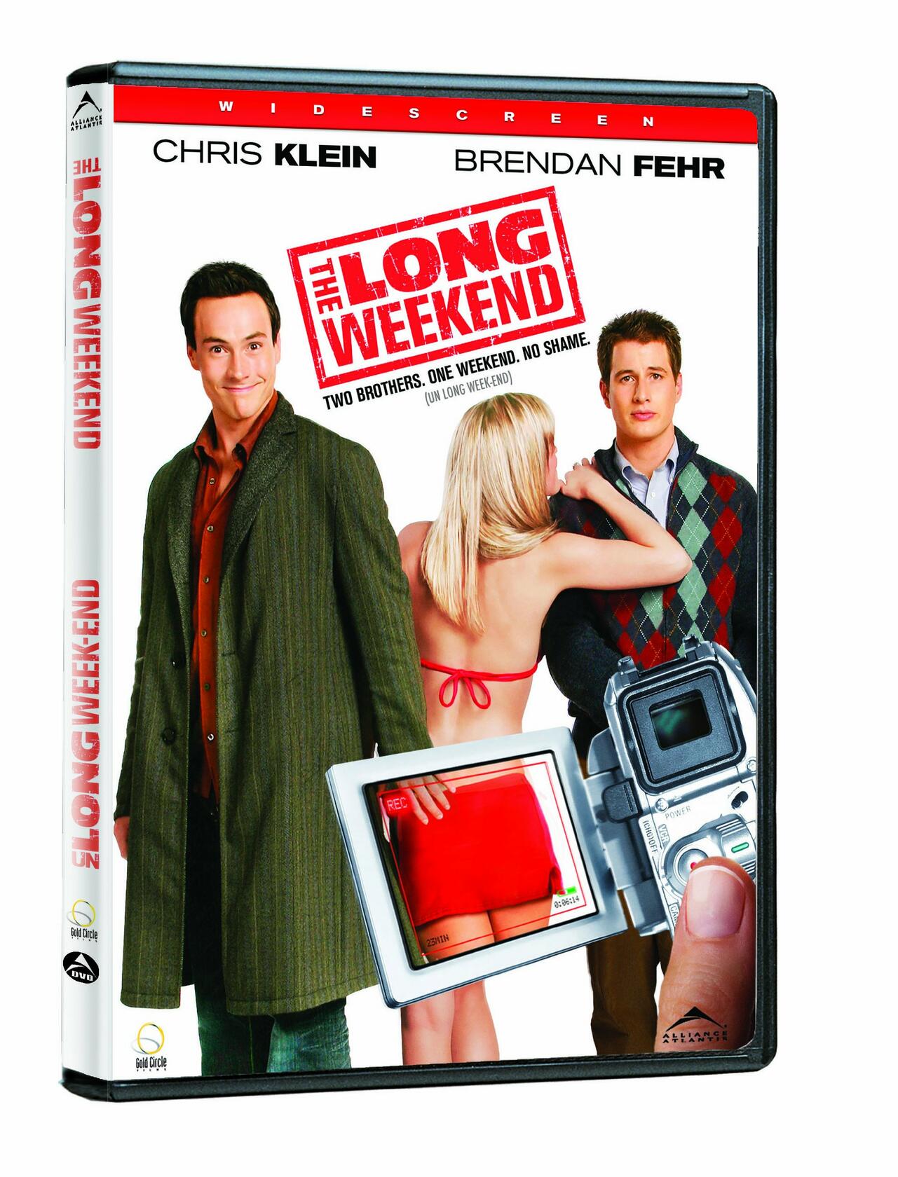 Long Weekend [DVD] - Very Good