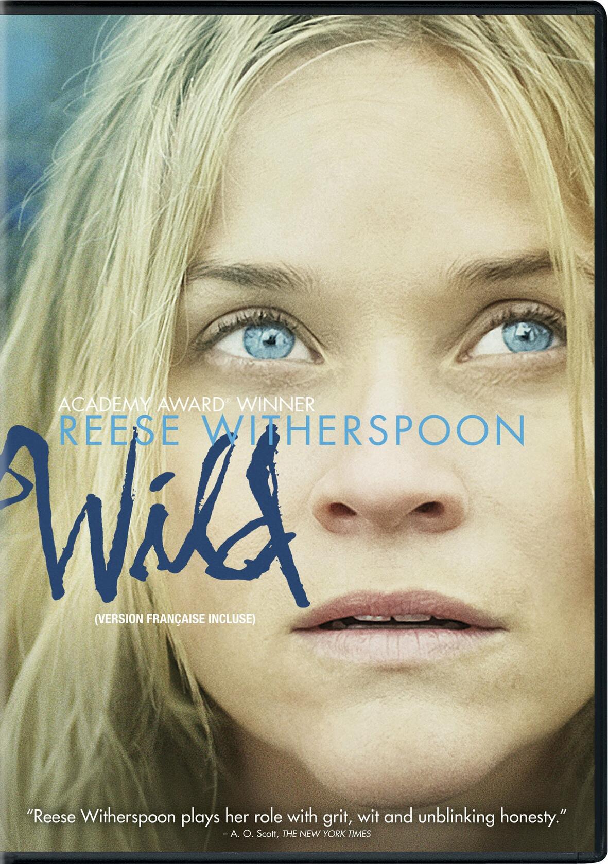 WILD (Bilingual) [DVD] - Very Good