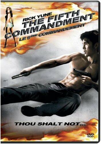The Fifth Commandment Bilingual [DVD] - Good