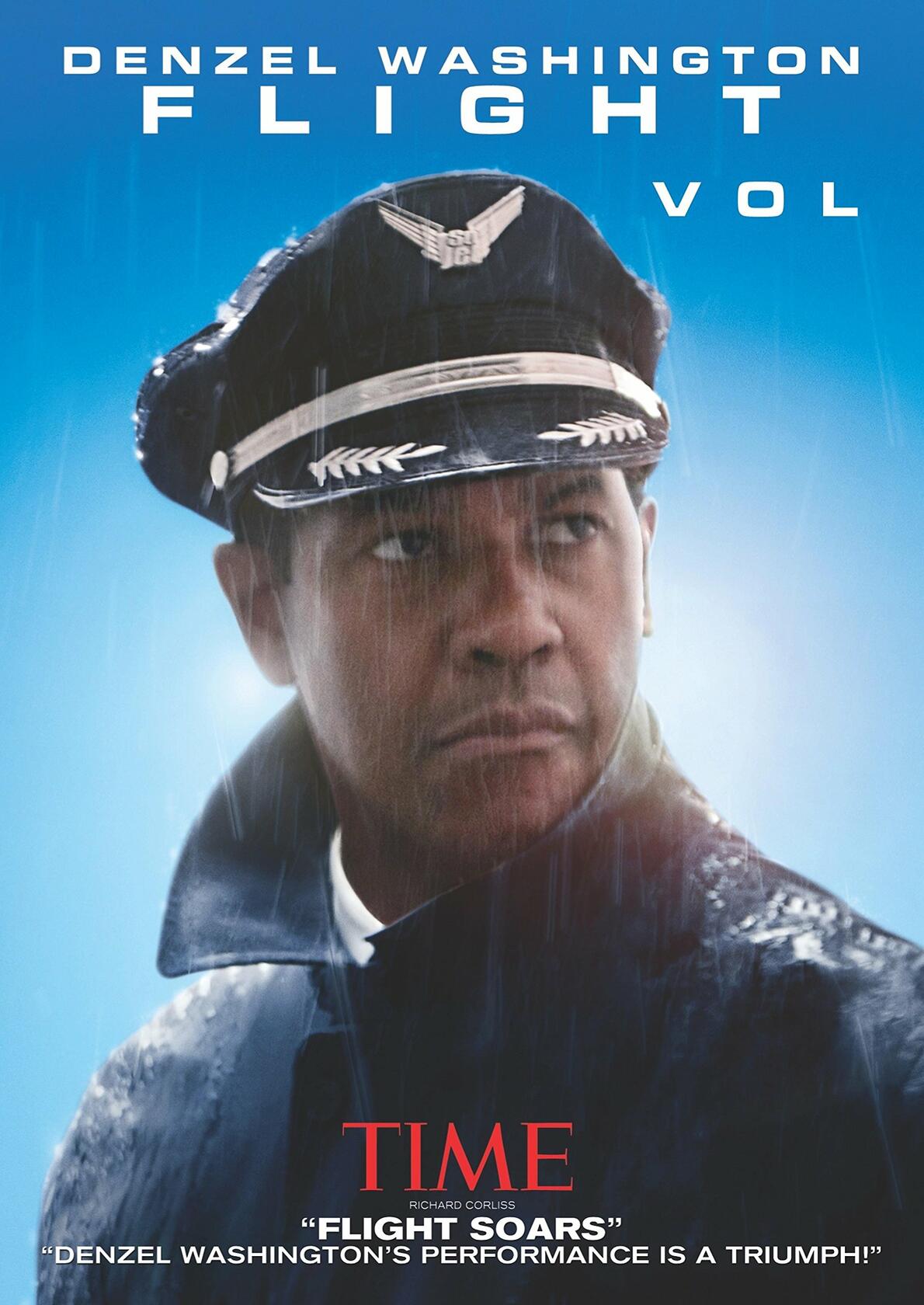 Flight / Vol (Bilingual) [DVD] - Good