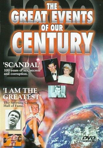 The Great Events of Our Century: Scandal/I am the Greatest [Import] [DVD] - Very Good