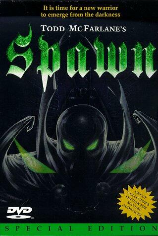 Spawn: Uncut Collector's Edition (Animated) [DVD] - Good