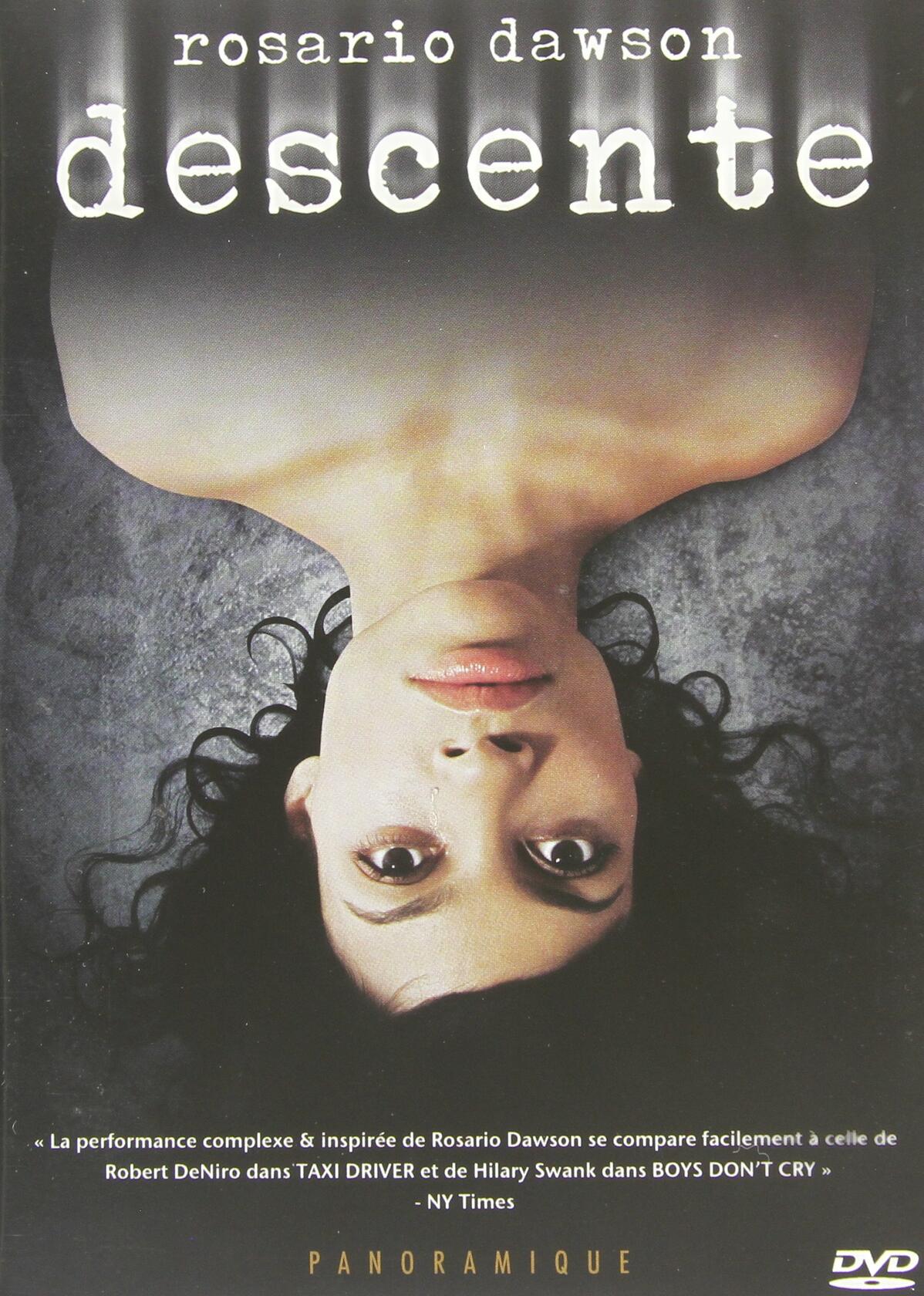 Descente [DVD] - Very Good
