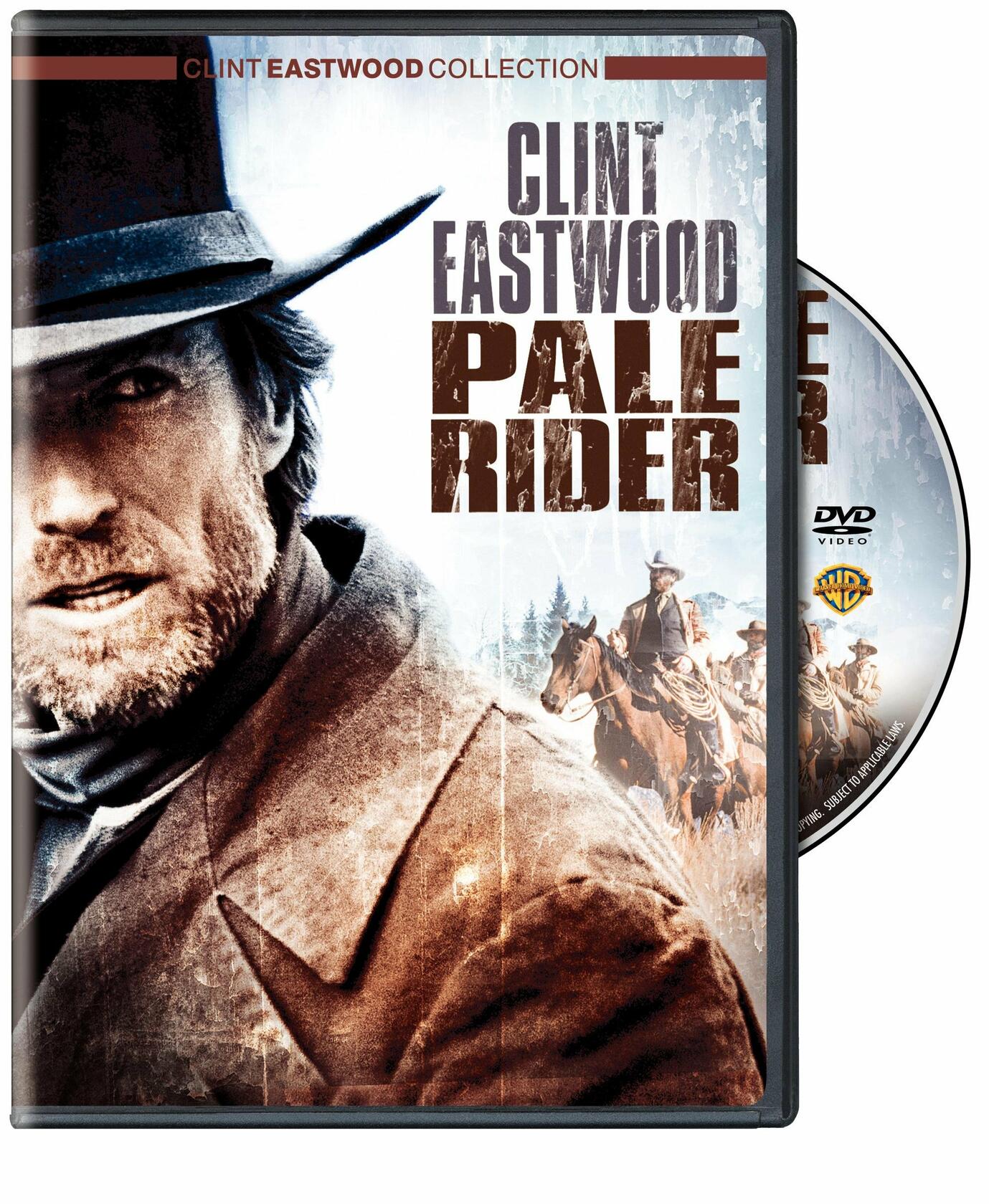Pale Rider (Sous-titres franais) [DVD] - Good