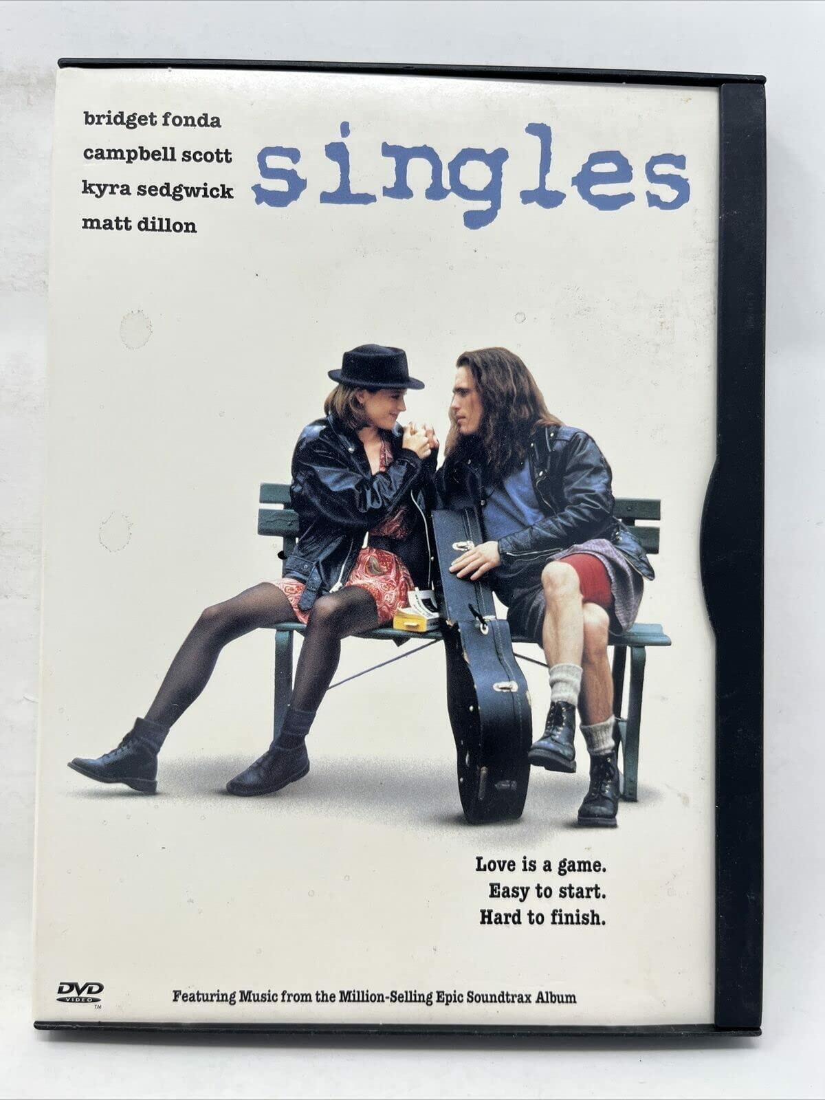Singles (Widescreen/Full Screen) (Bilingual) [DVD] - Good