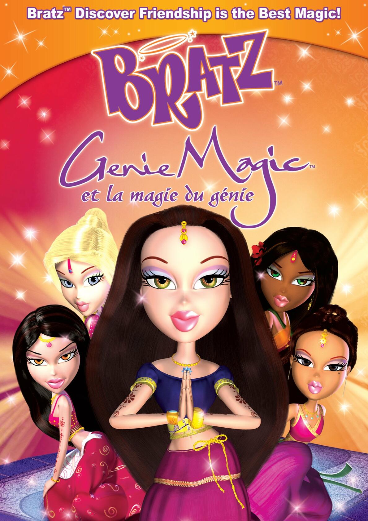 Bratz: Genie Magic (Bilingual) (Version française) - Good