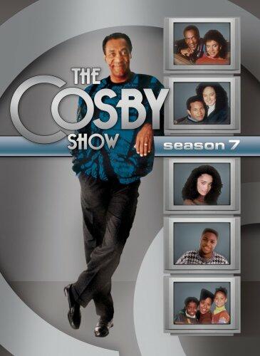The Cosby Show: The complete 7th Season [DVD]