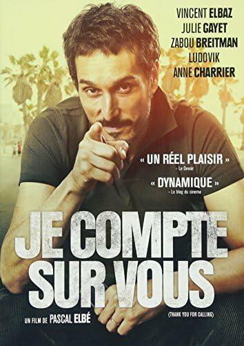 Je Compte Sur Vous [DVD]