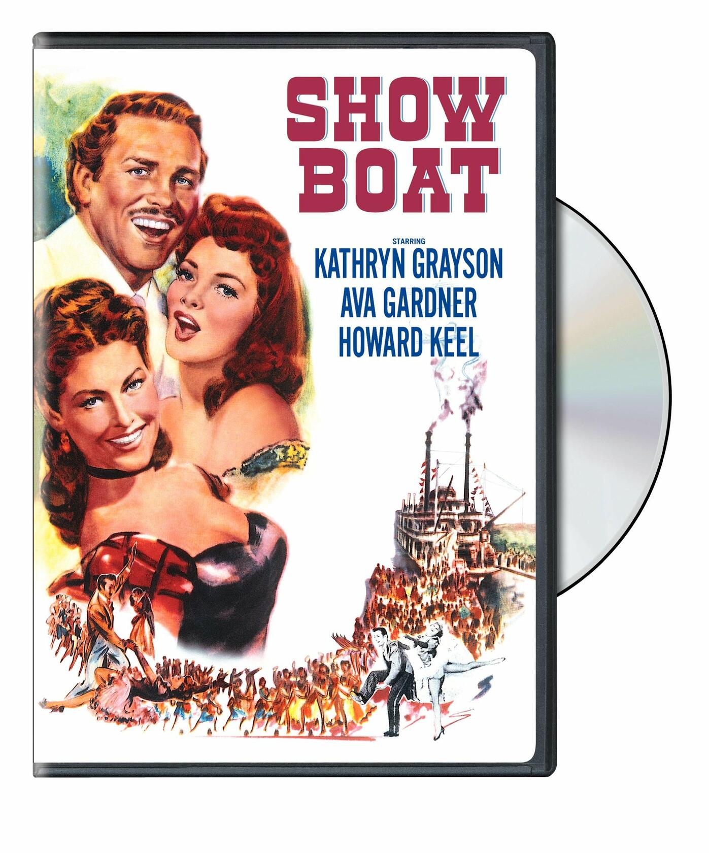 Show Boat (1951) [DVD]