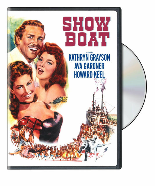 Show Boat (1951) [DVD]