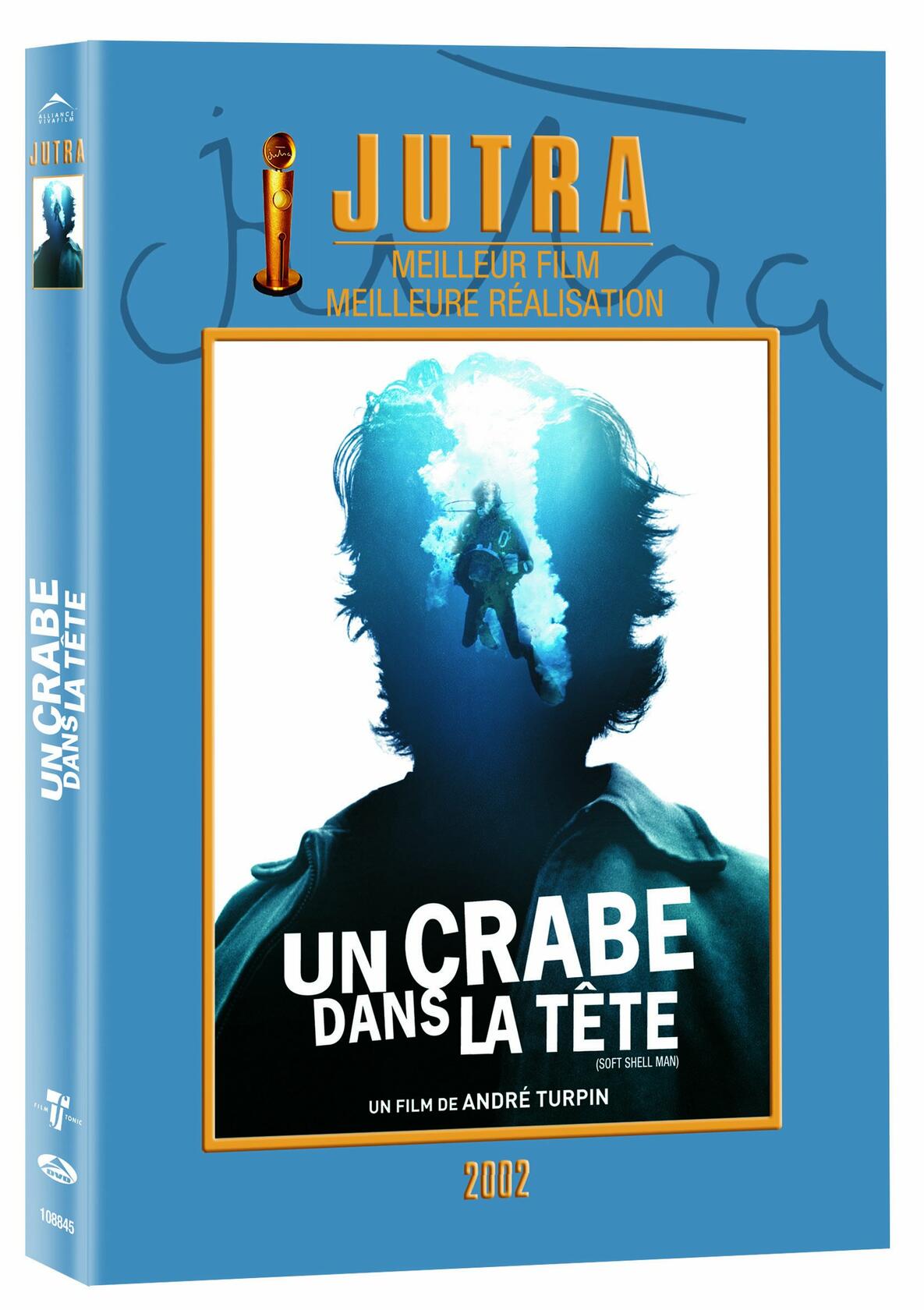 Un Crabe Dans La Tete [DVD] - Very Good