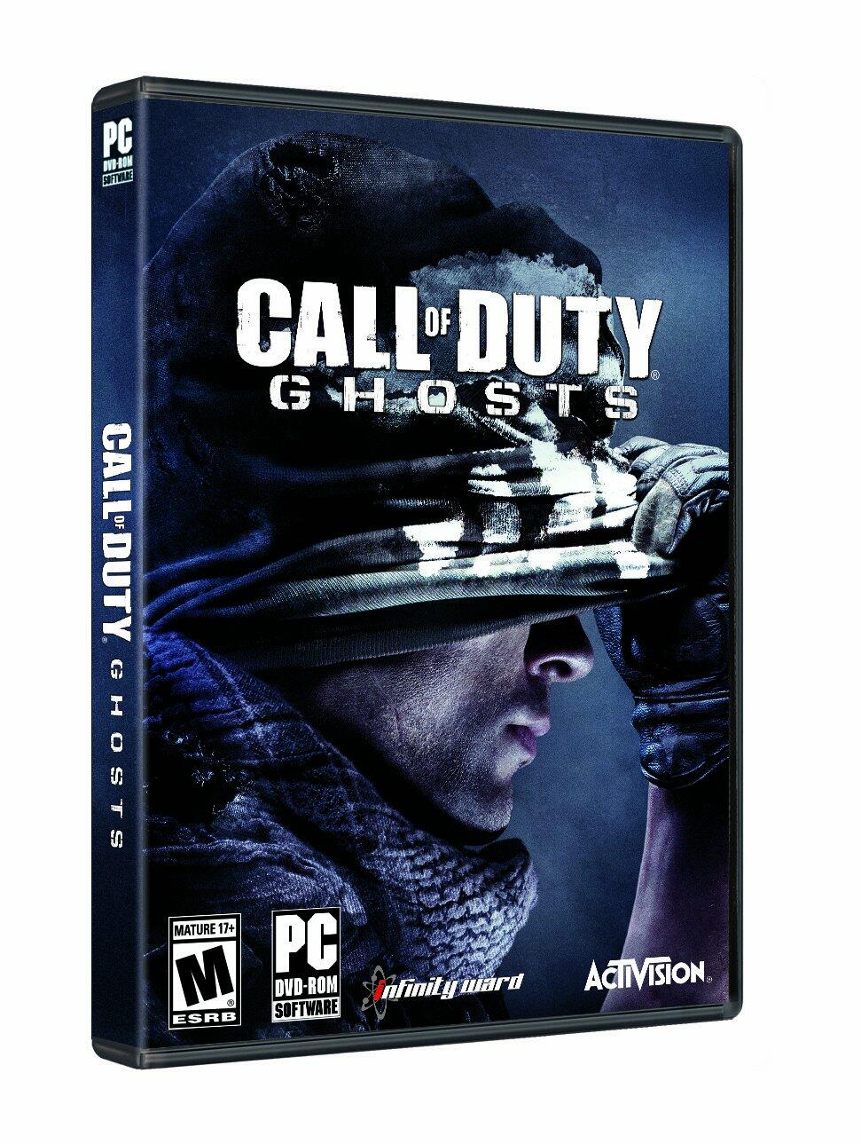 Call of Duty: Ghosts - Standard Edition [video game] - Very Good