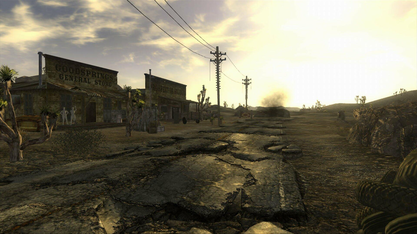 Fallout: New Vegas - Standard Edition [video game] - Very Good
