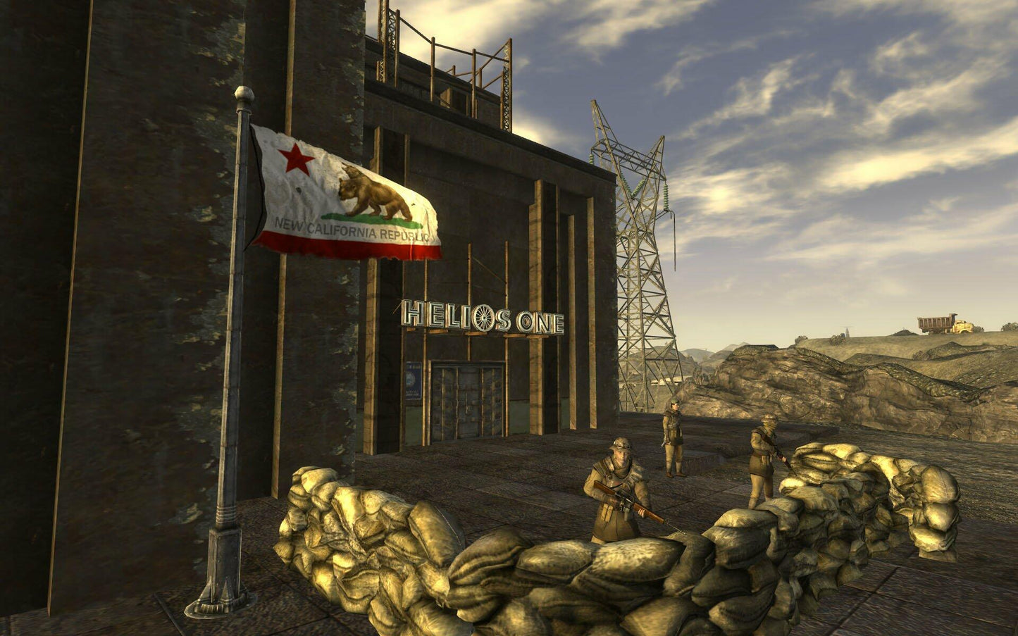 Fallout: New Vegas - Standard Edition [video game] - Very Good