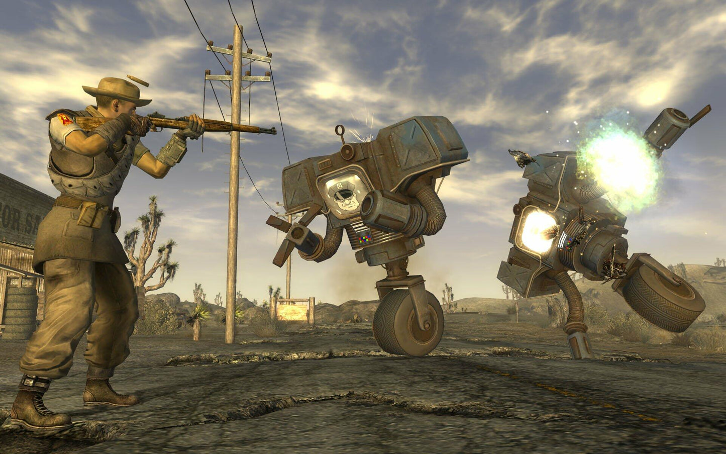Fallout: New Vegas - Standard Edition [video game] - Very Good